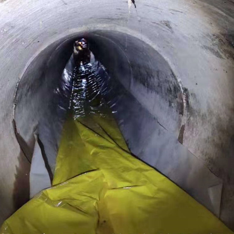 固镇管道光固化修复