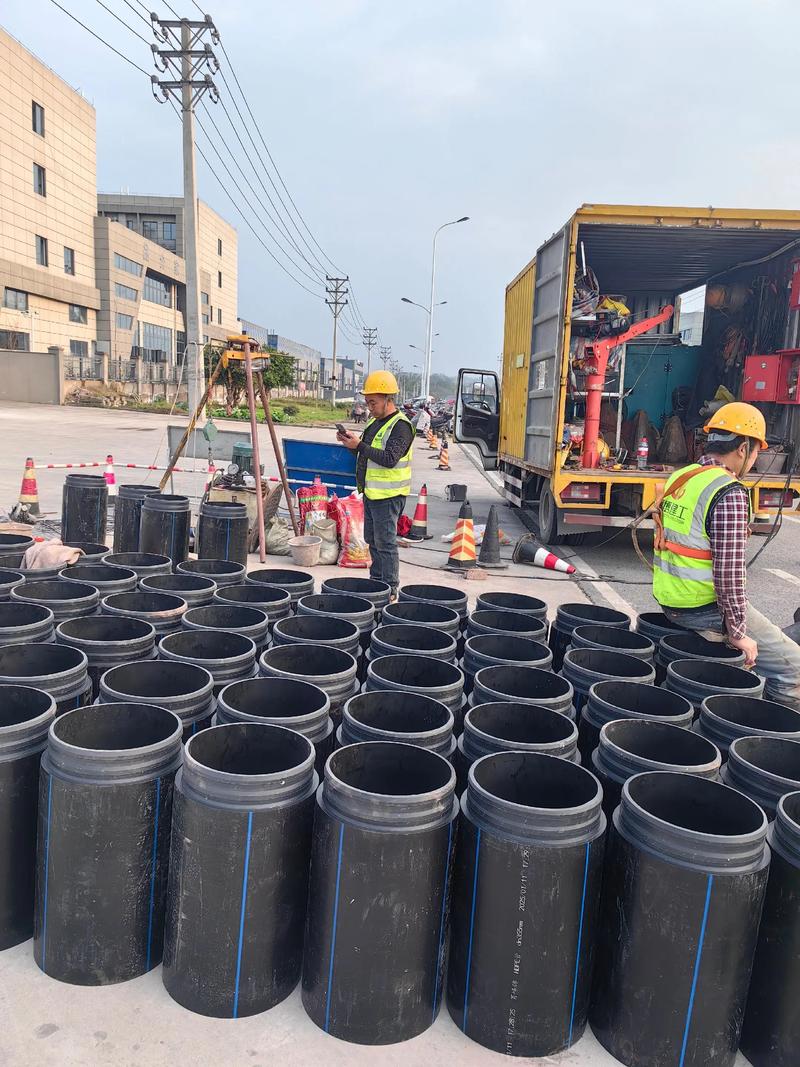 固镇管道短管置换