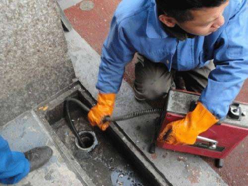 固镇疏通下水道