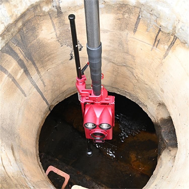 固镇管道潜望镜检测（QV检测）