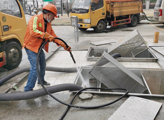 固镇隔油池清理