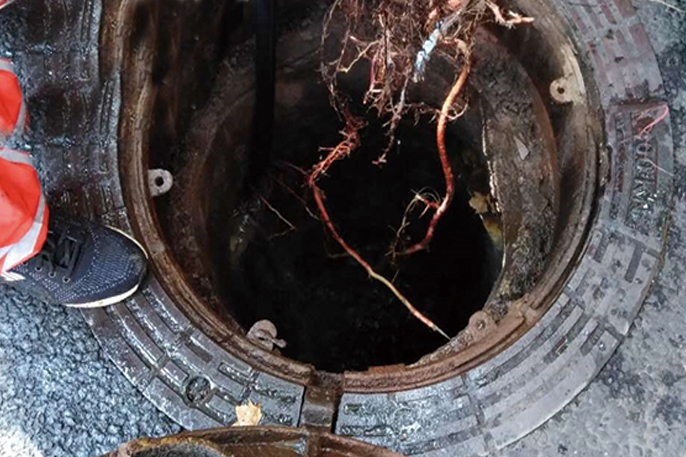 固镇管道预处理